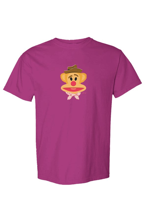 Fozzius T Shirt Colors
