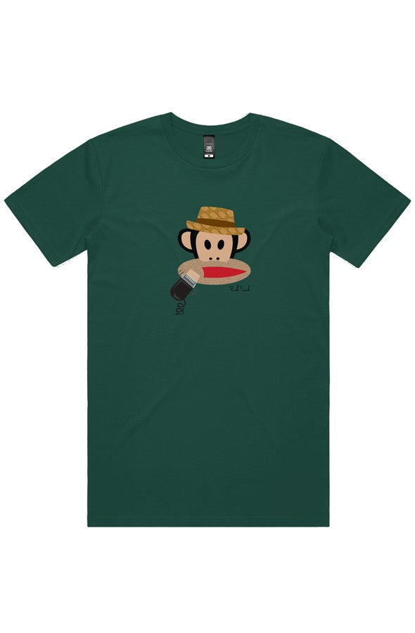 Close Shave Monkey T Shirt