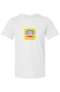 Comic Book Julius SQ Tee