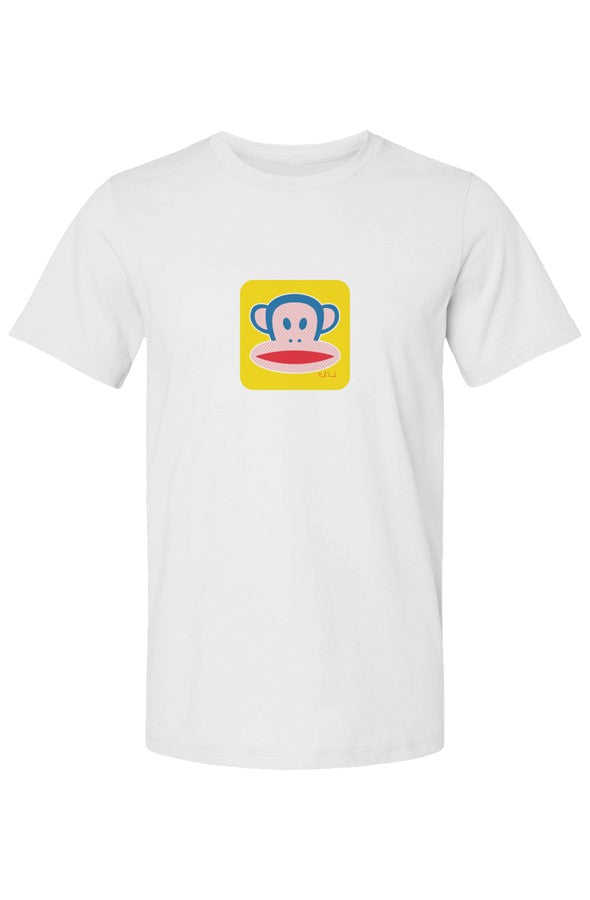 Comic Book Julius SQ Tee