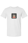Julius Tin Foil Hat SQ Tee