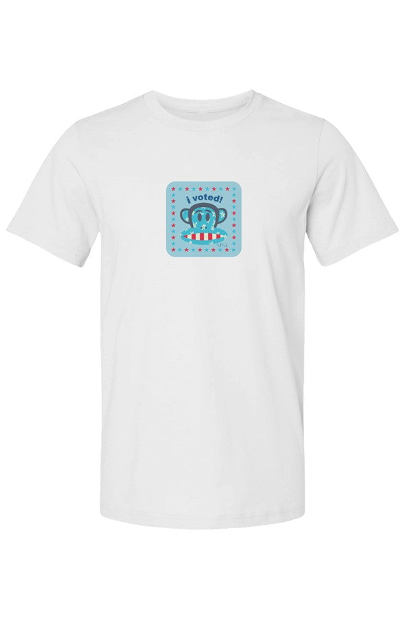 I Voted SQ Tee