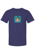 Headphonius SQ Tee ORG
