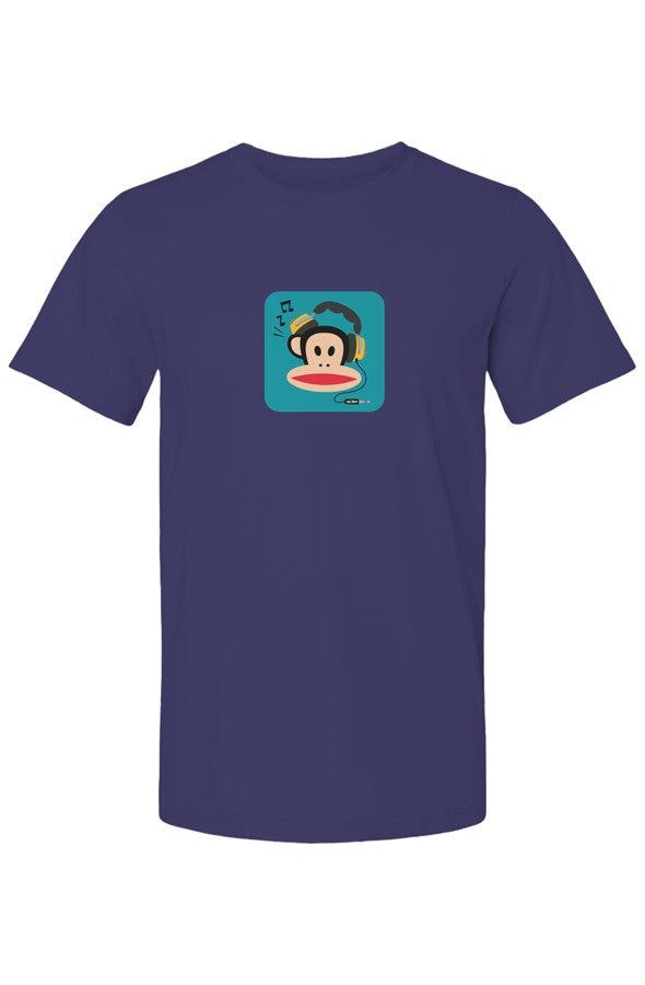 Headphonius SQ Tee ORG