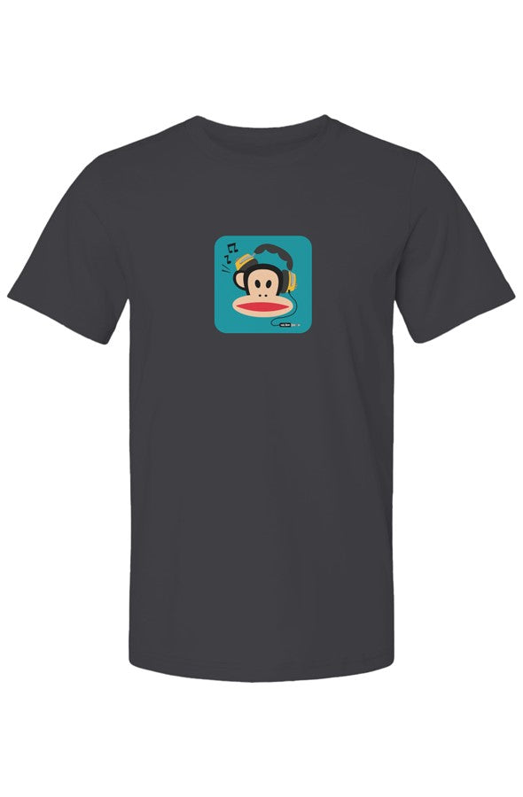 Headphonius SQ Tee ORG