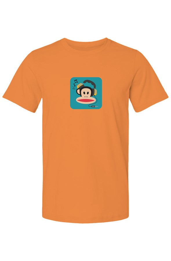 Headphonius SQ Tee ORG