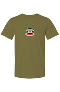 Cruisius SQ Tee BLK