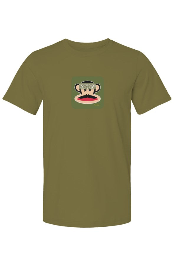 Cruisius SQ Tee BLK