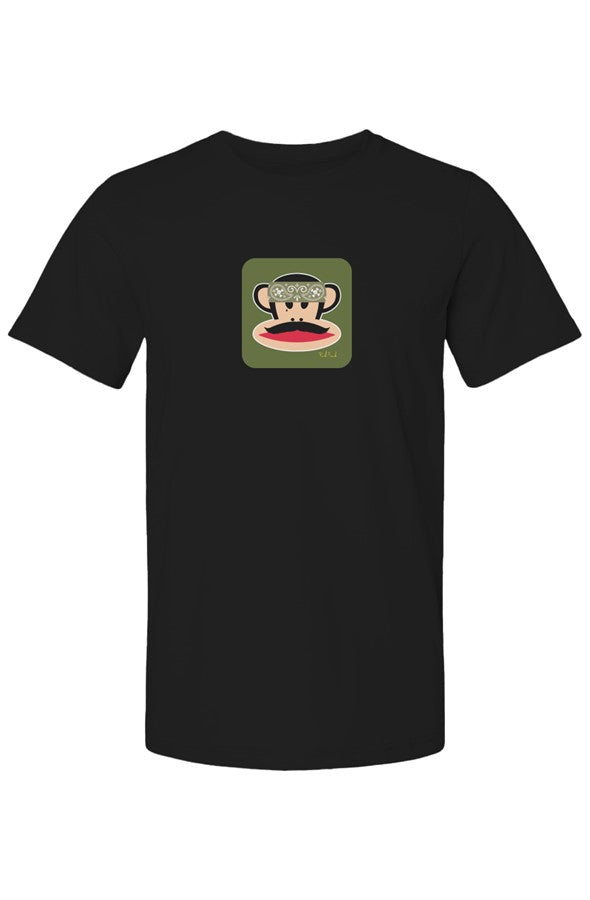 Cruisius SQ Tee BLK
