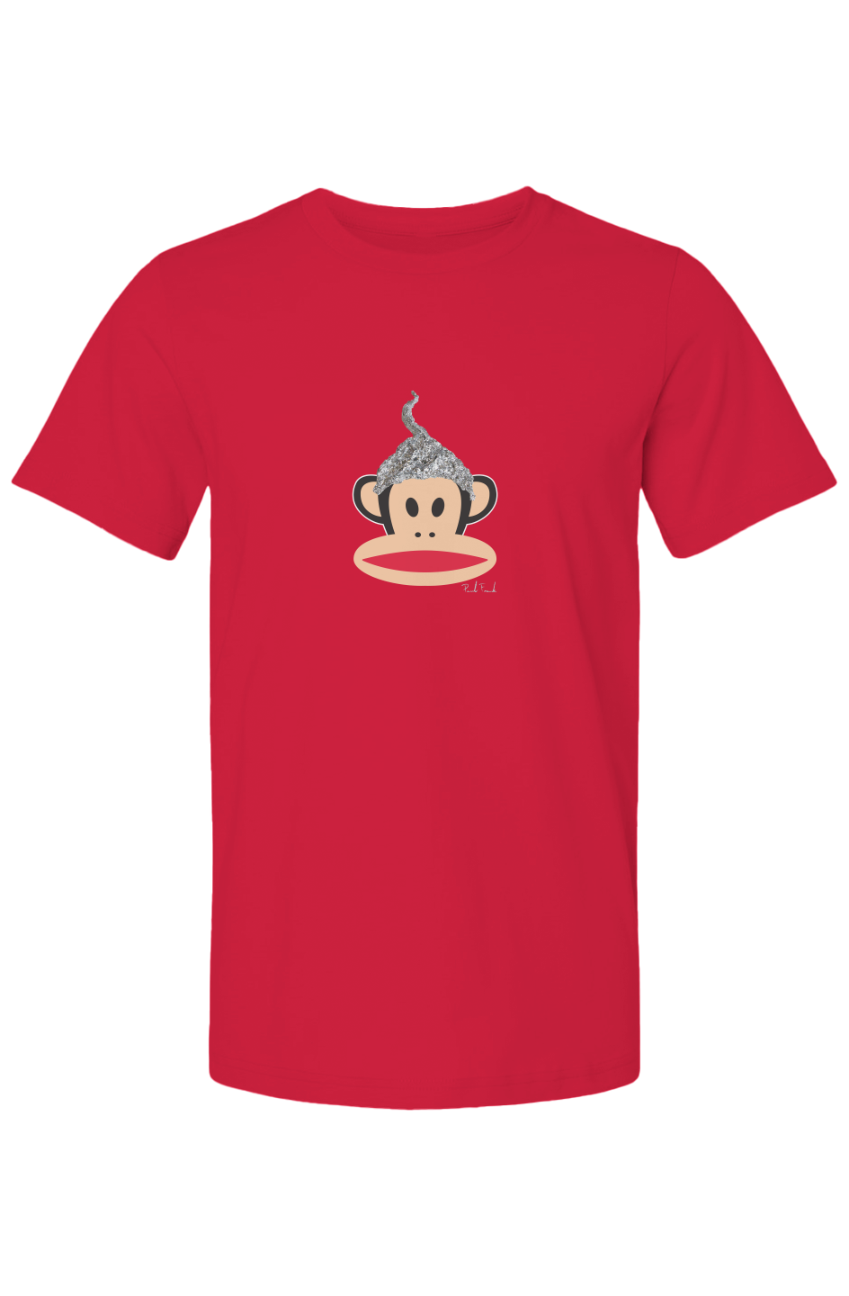 Julius Get Your Tin Foil Hat T-Shirt