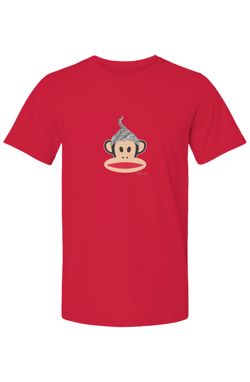 Julius Get Your Tin Foil Hat T-Shirt