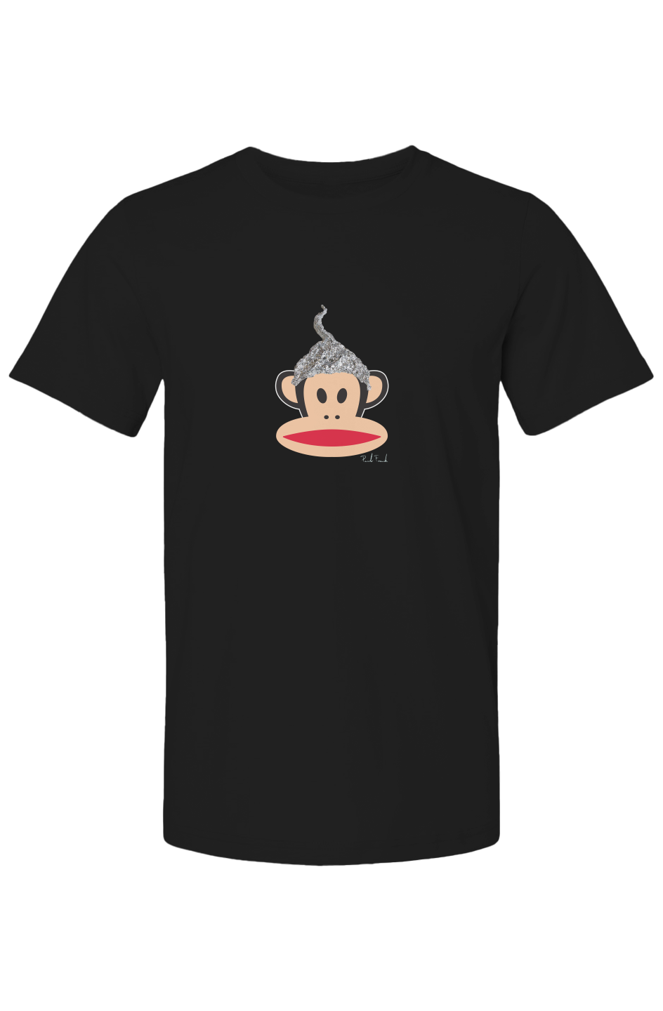 Julius Get Your Tin Foil Hat T-Shirt