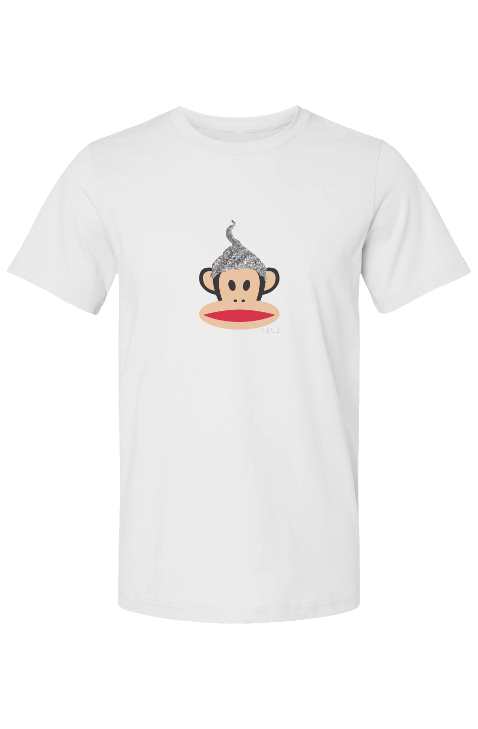 Julius Get Your Tin Foil Hat T-Shirt