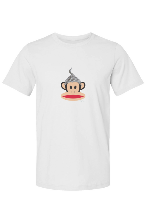 Julius Get Your Tin Foil Hat T-Shirt