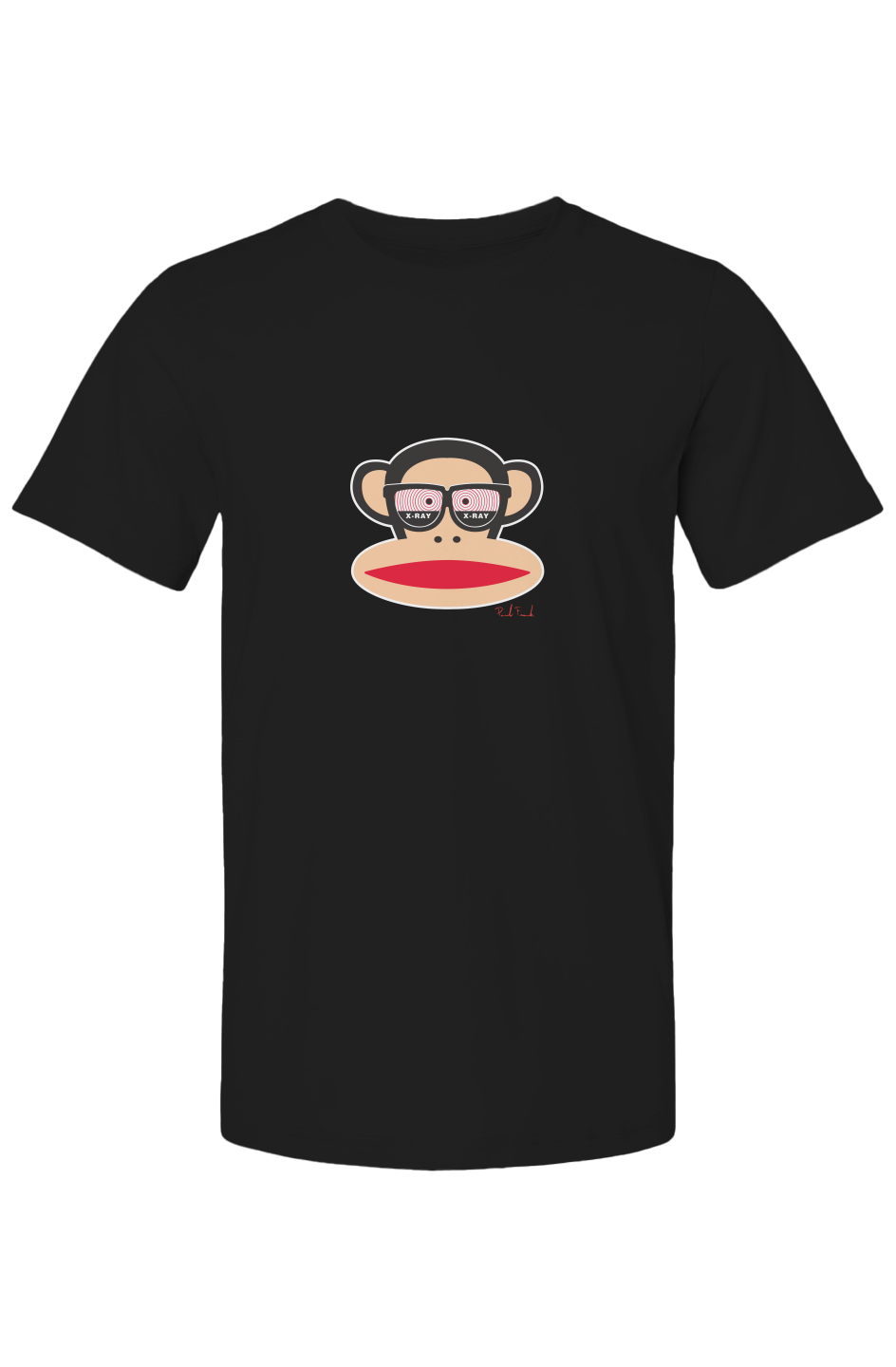 X-Ray Julius T-Shirt