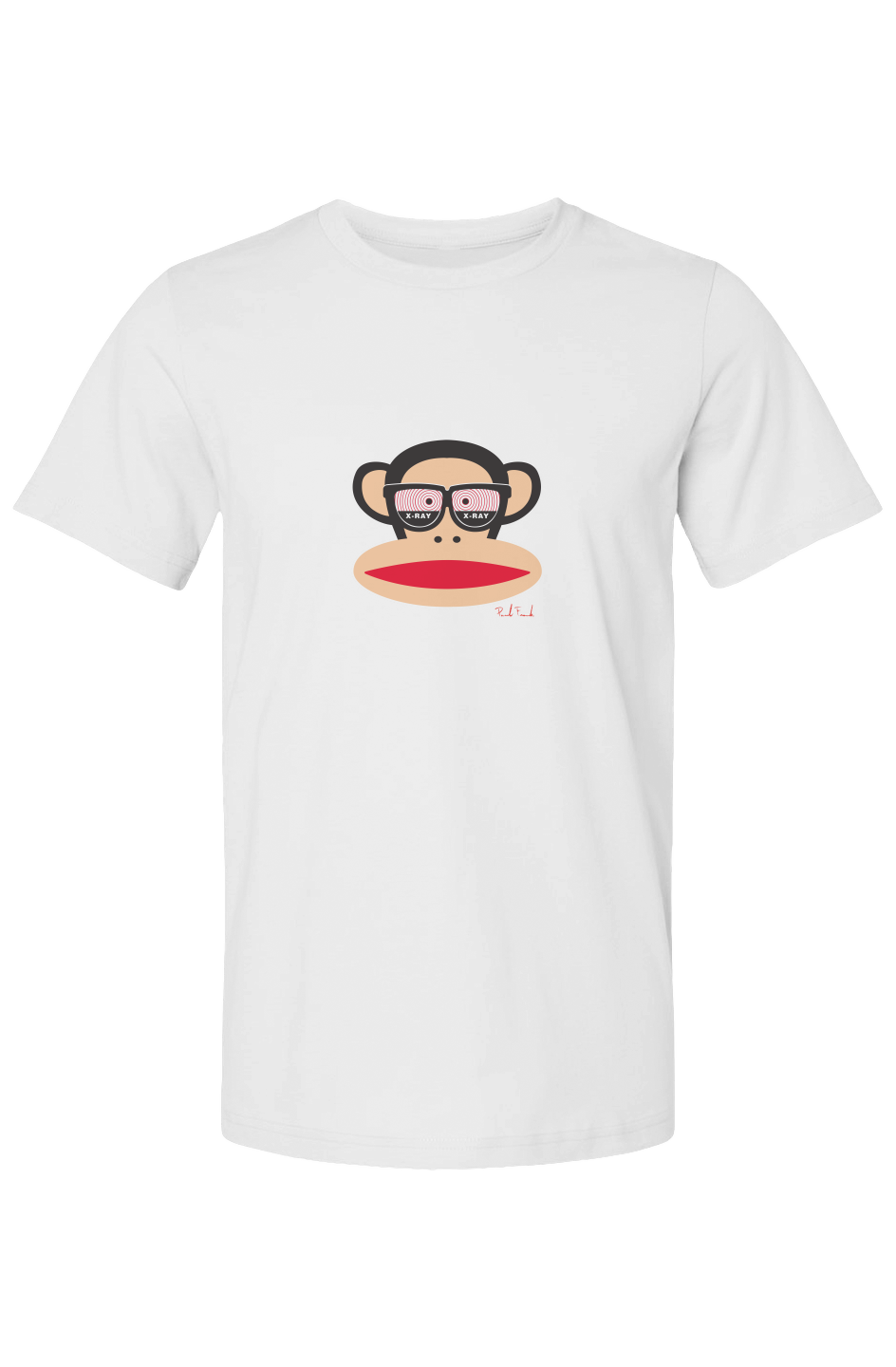X-Ray Julius T-Shirt