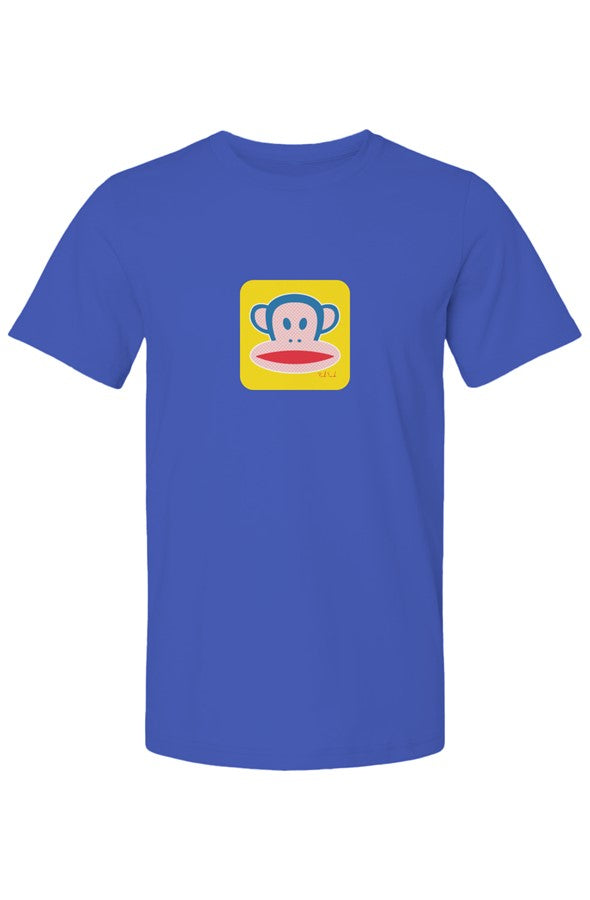 Comic Book Julius SQ Tee