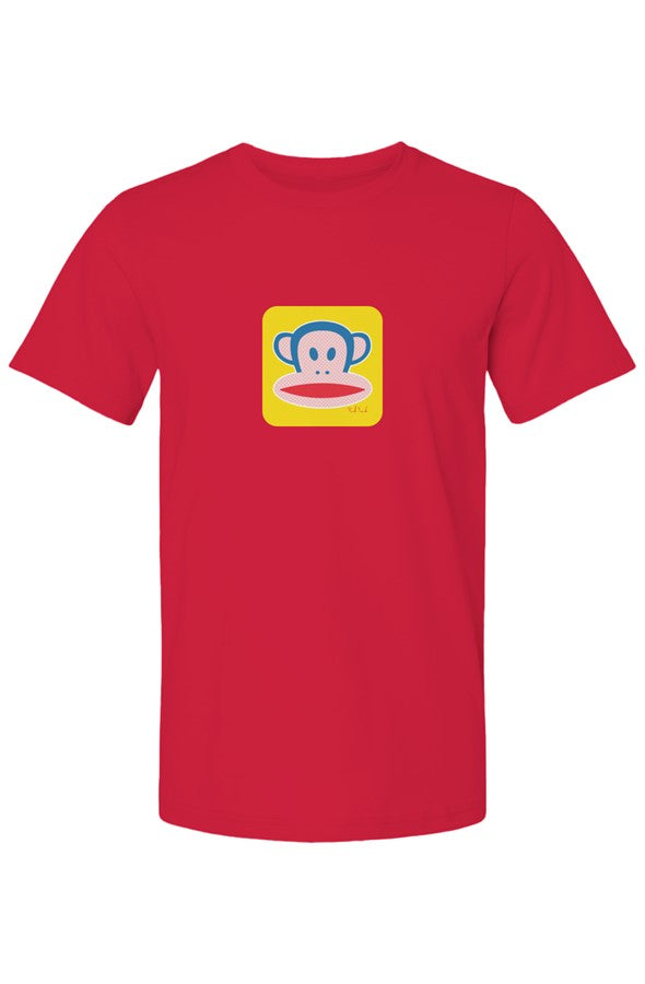 Comic Book Julius SQ Tee