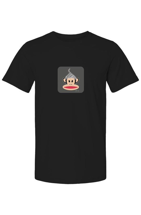 Julius Tin Foil Hat SQ Tee