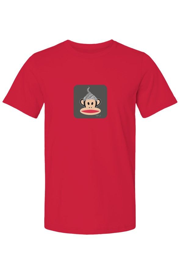Julius Tin Foil Hat SQ Tee