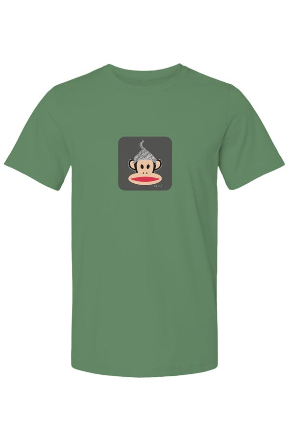 Julius Tin Foil Hat SQ Tee