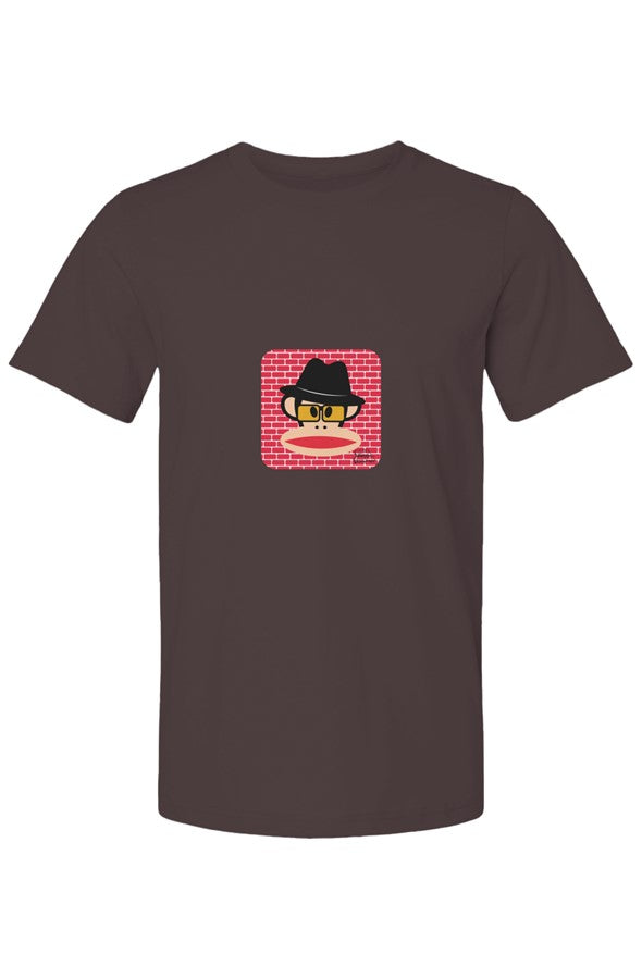 Brick Alley Pally SQ Tee