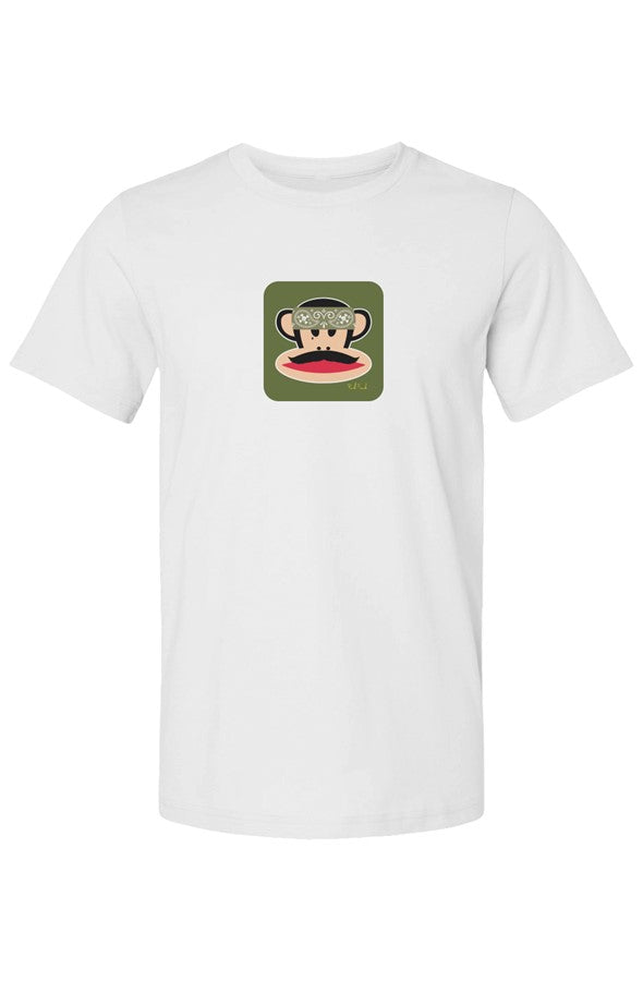 Cruisius SQ Tee BLK