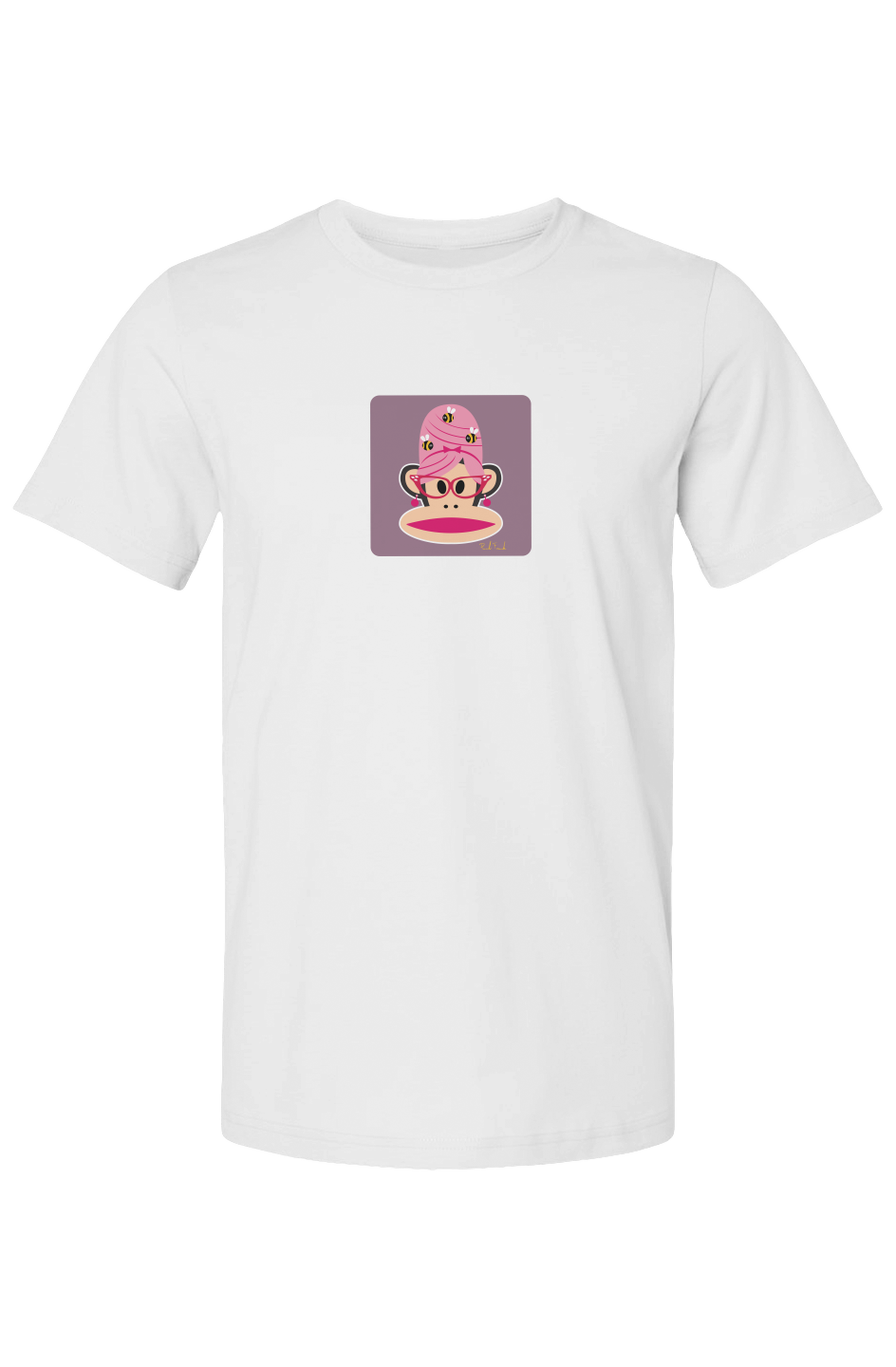 Beehive Julius SQ Tee