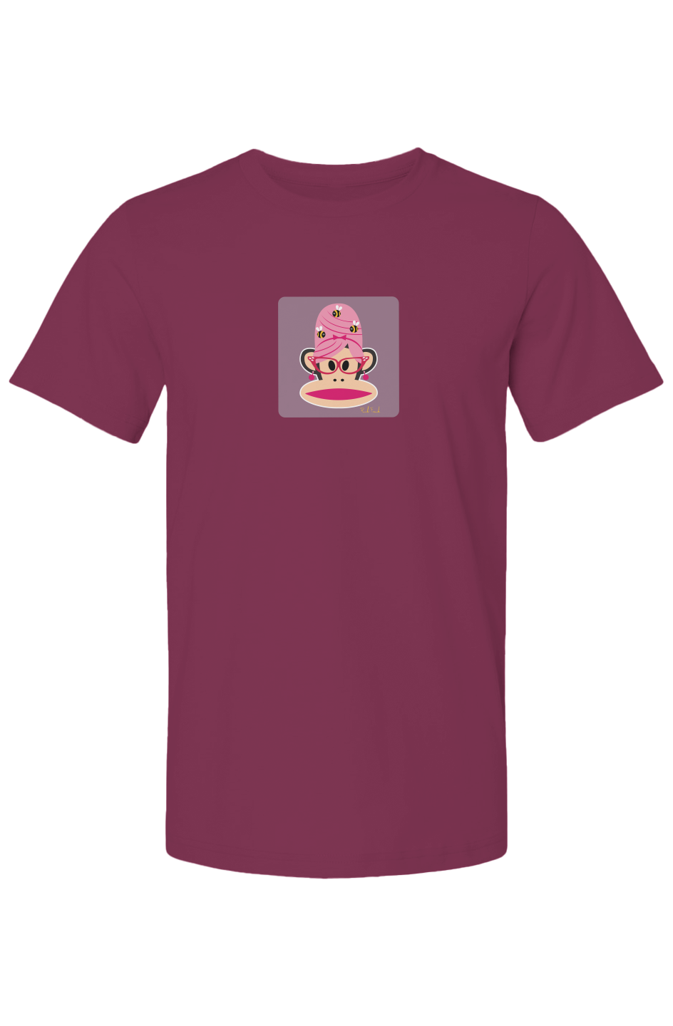 Beehive Julius SQ Tee