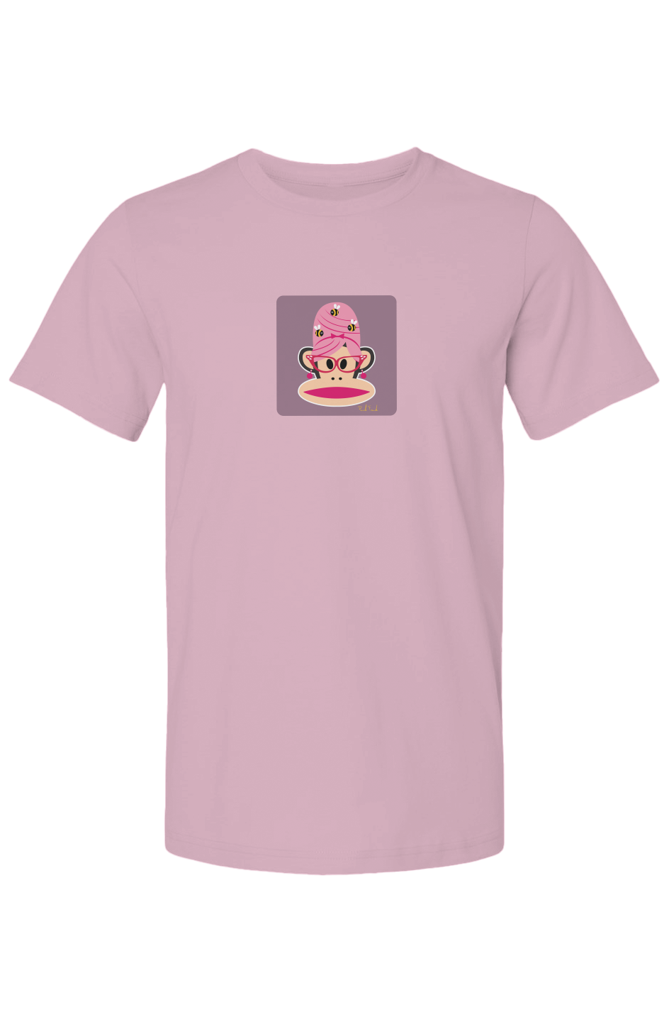 Beehive Julius SQ Tee