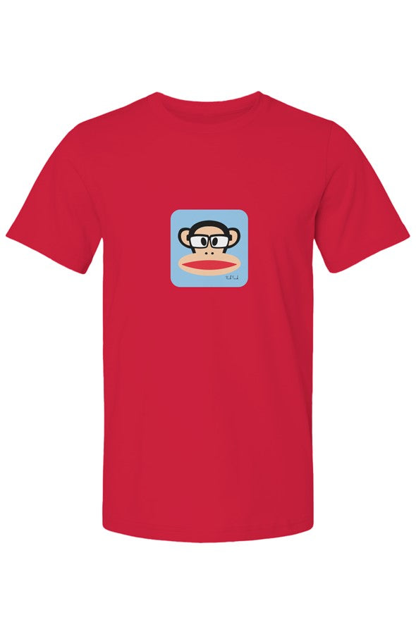 4 Eyes SQ Tee