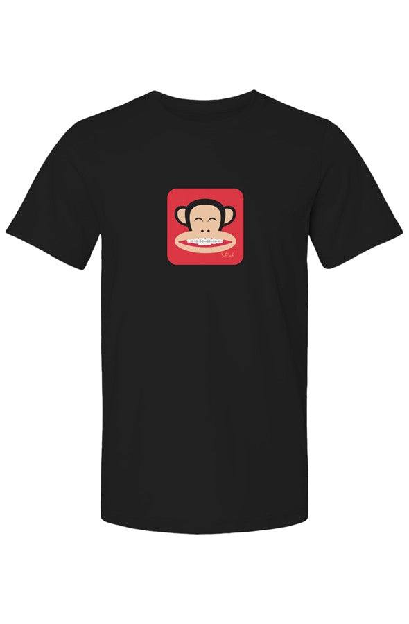 brace Face SQ Tee