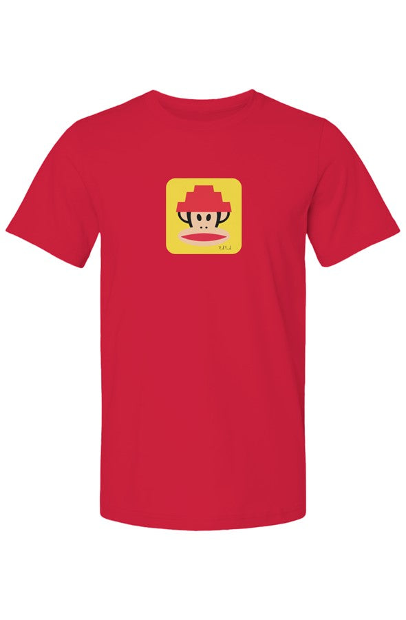 Flower Pot Hat SQ Tee