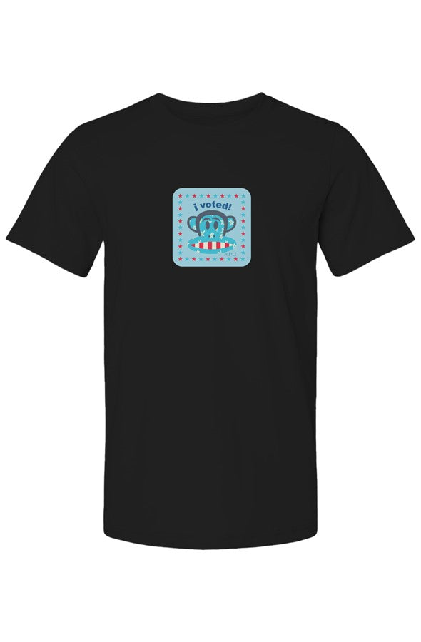 I Voted SQ Tee