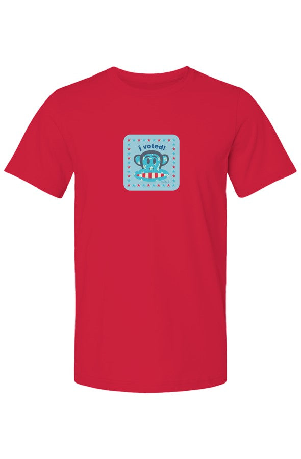 I Voted SQ Tee