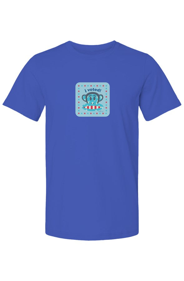 I Voted SQ Tee