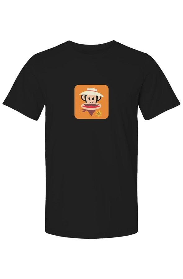 Monkey Marshal SQ Tee