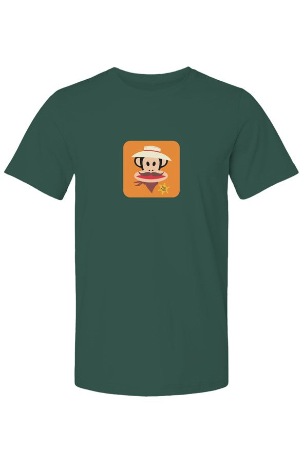 Monkey Marshal SQ Tee