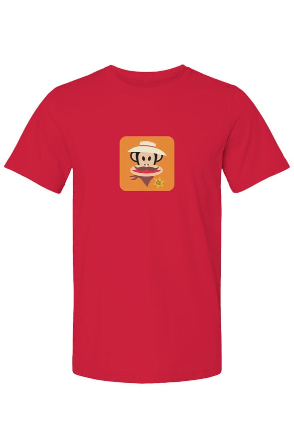 Monkey Marshal SQ Tee