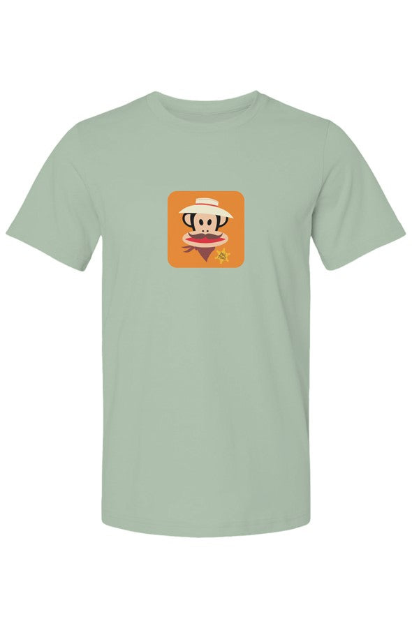 Monkey Marshal SQ Tee