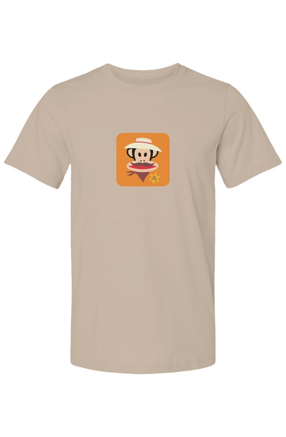 Monkey Marshal SQ Tee