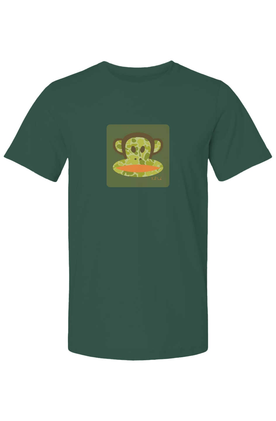 You Don't See Me SQ Tee
