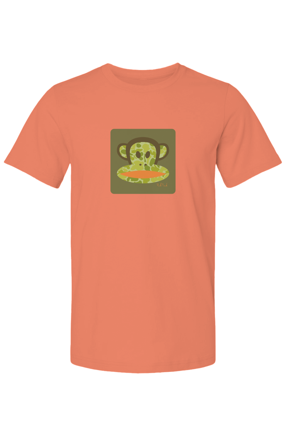 You Don't See Me SQ Tee