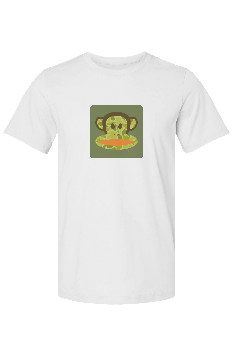 You Don't See Me SQ Tee