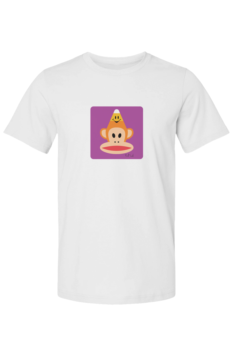 Candy Corny SQ Tee