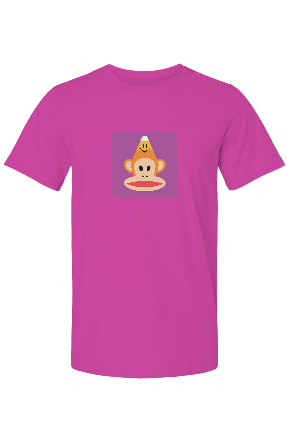 Candy Corny SQ Tee