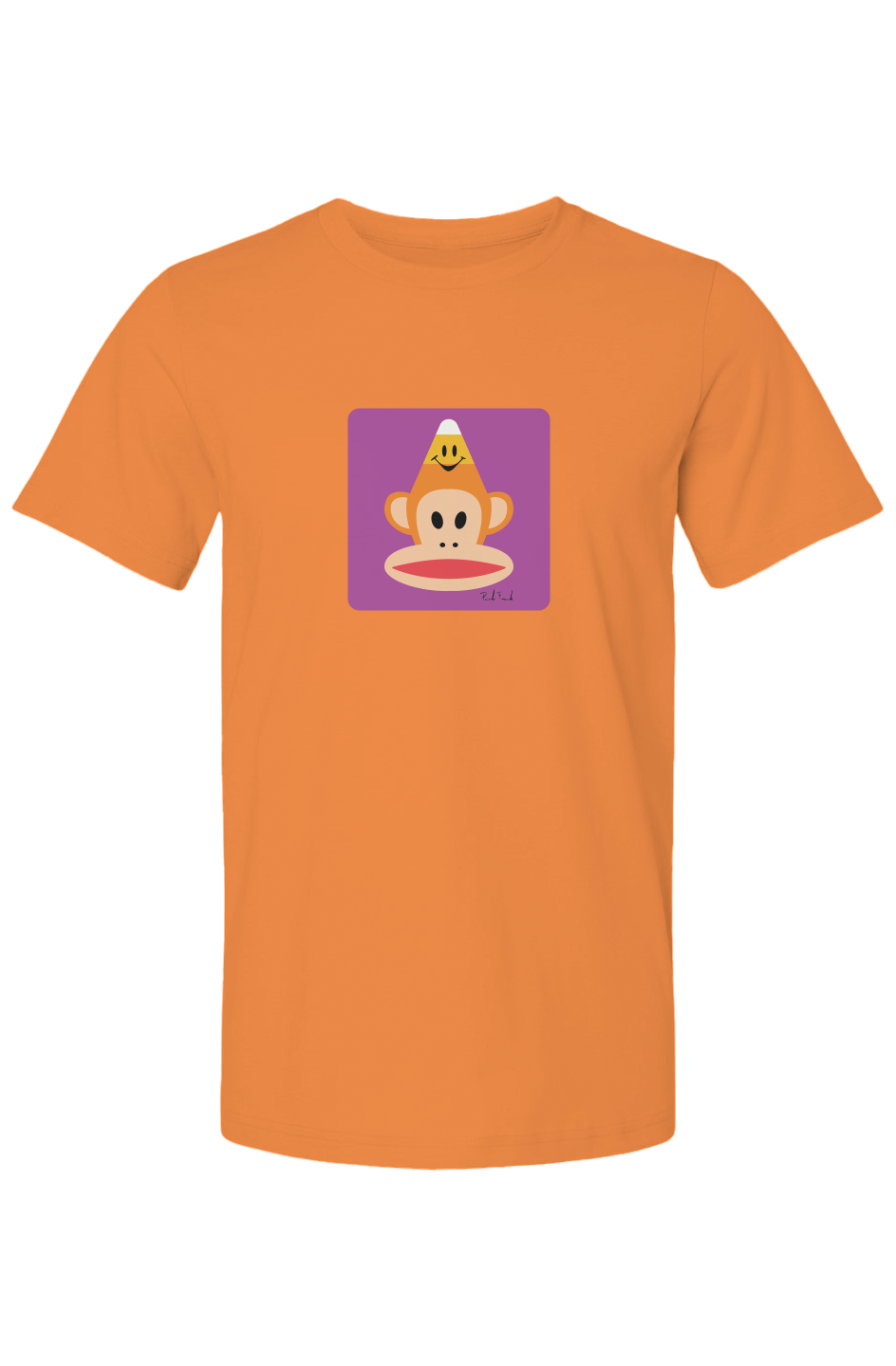 Candy Corny SQ Tee