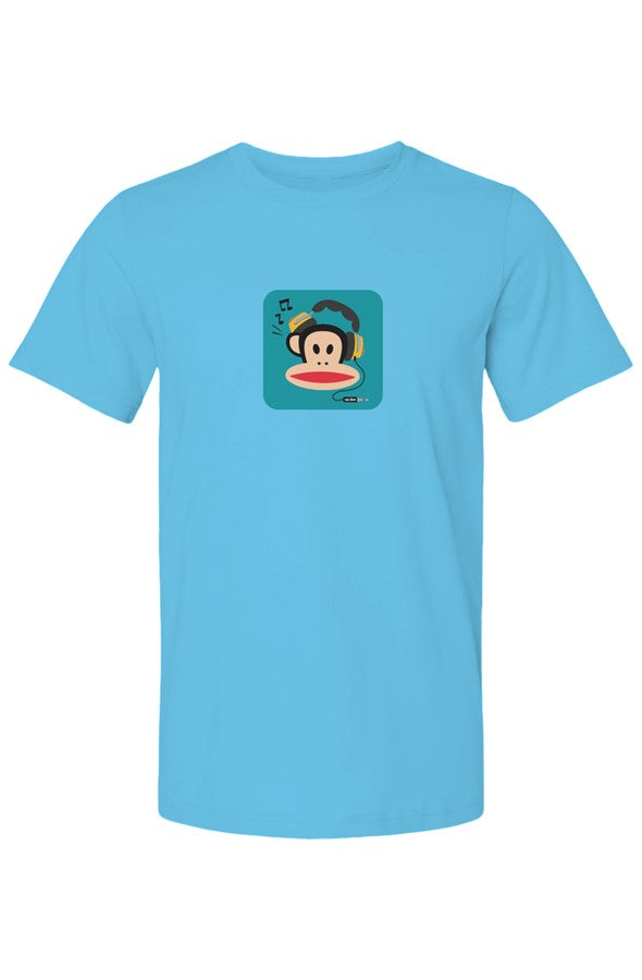 Headphonius SQ Tee ORG