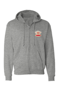 Albino Julius Hoodie