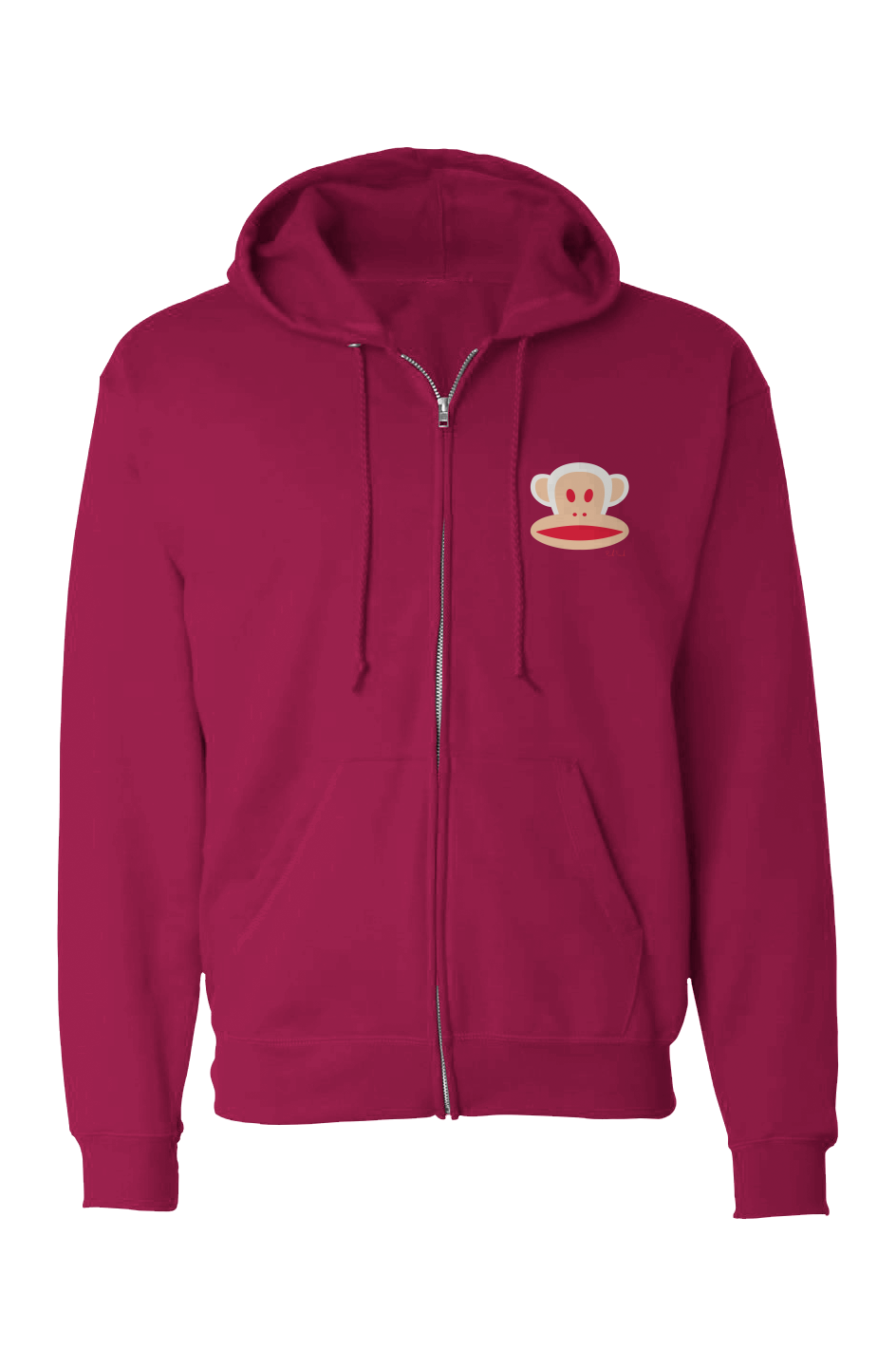 Albino Julius Hoodie